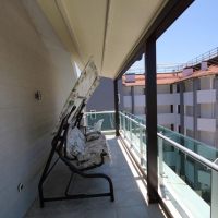 Пентхаус 3+1 у пляжа Клеопатра в Аланье — меблированный дуплекс 180 м² в 400 м от моря