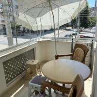 Квартира 1+1 у пляжа Дамлаташ и Клеопатра в Аланье — меблированные апартаменты 50 м²