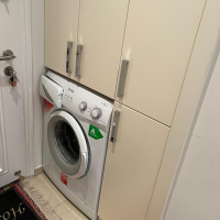 Квартира 1+1 у пляжа Дамлаташ и Клеопатра в Аланье — меблированные апартаменты 50 м²