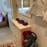 Квартира 1+1 у пляжа Дамлаташ и Клеопатра в Аланье — меблированные апартаменты 50 м²