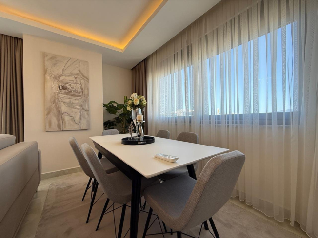 3+1 KİRALIK DENİZ MANZARALI DAİRE