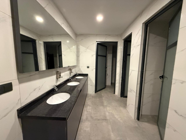 3+1 KİRALIK DENİZ MANZARALI DAİRE