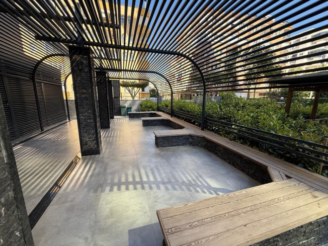 3+1 KİRALIK DENİZ MANZARALI DAİRE