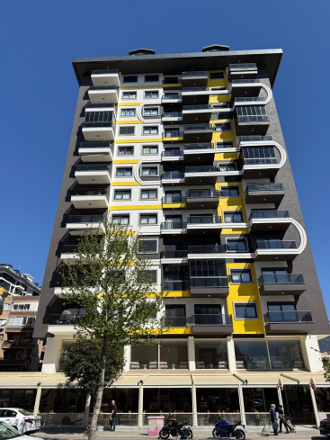 3+1 KİRALIK DENİZ MANZARALI DAİRE