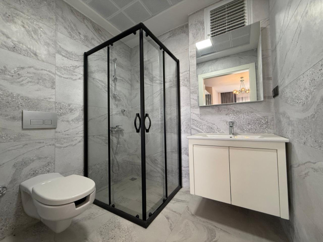 3+1 KİRALIK DENİZ MANZARALI DAİRE