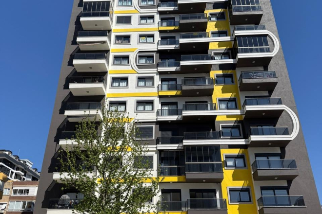 3+1 KİRALIK DENİZ MANZARALI DAİRE