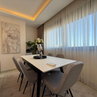 3+1 KİRALIK DENİZ MANZARALI DAİRE