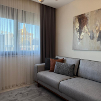 3+1 KİRALIK DENİZ MANZARALI DAİRE