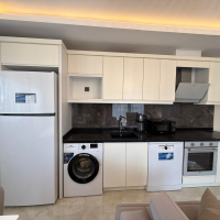 3+1 KİRALIK DENİZ MANZARALI DAİRE