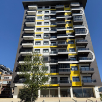 3+1 KİRALIK DENİZ MANZARALI DAİRE