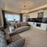 3+1 KİRALIK DENİZ MANZARALI DAİRE