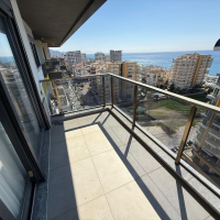 3+1 KİRALIK DENİZ MANZARALI DAİRE