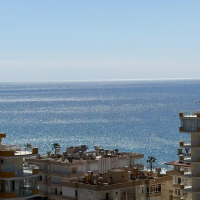 3+1 KİRALIK DENİZ MANZARALI DAİRE