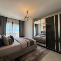 3+1 KİRALIK DENİZ MANZARALI DAİRE