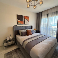 3+1 KİRALIK DENİZ MANZARALI DAİRE