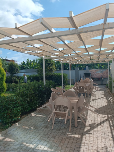 1+1 full eşyalı daire