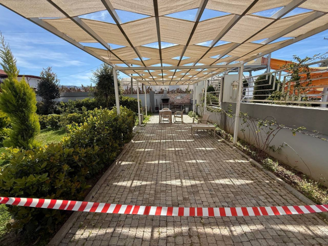 1+1 full eşyalı daire