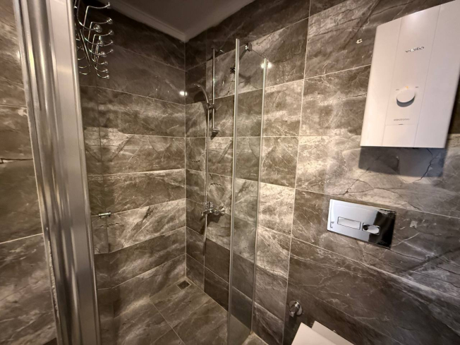 1+1 full eşyalı daire