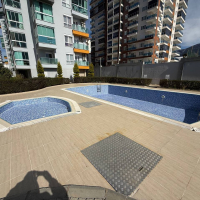 1+1 full eşyalı daire