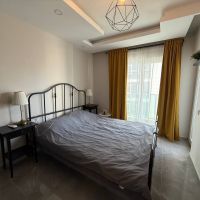 1+1 full eşyalı daire