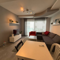 1+1 full eşyalı daire