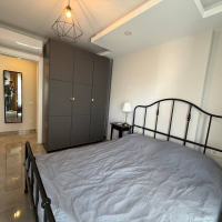 1+1 full eşyalı daire