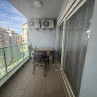 1+1 full eşyalı daire