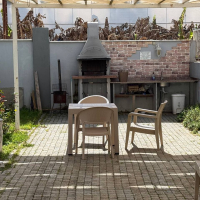 1+1 full eşyalı daire