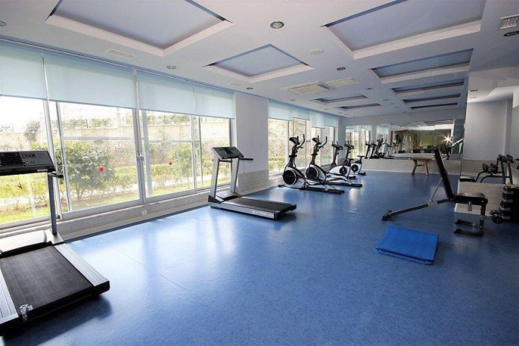 Пентхаус 3+1 в Алании (Джикджилли) — дуплекс 170 м² с инфраструктурой, подходит для гражданства