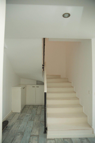 Пентхаус 3+1 в Алании (Джикджилли) — дуплекс 170 м² с инфраструктурой, подходит для гражданства