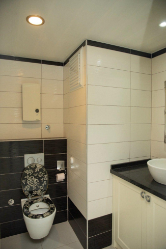 Пентхаус 3+1 в Алании (Джикджилли) — дуплекс 170 м² с инфраструктурой, подходит для гражданства