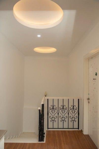 Пентхаус 3+1 в Алании (Джикджилли) — дуплекс 170 м² с инфраструктурой, подходит для гражданства