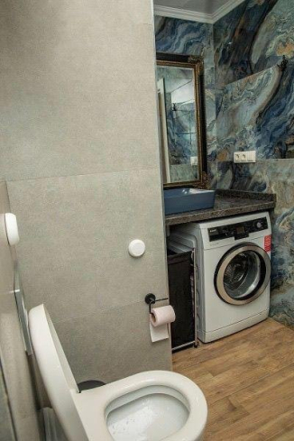 Пентхаус 3+1 в Алании (Джикджилли) — дуплекс 170 м² с инфраструктурой, подходит для гражданства