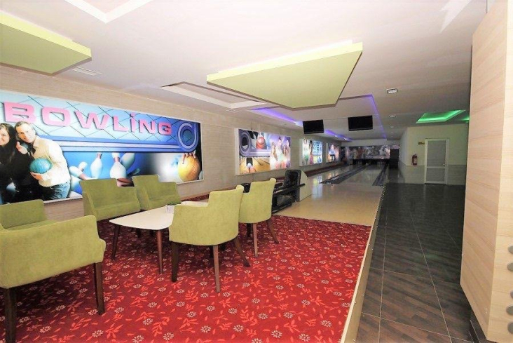 Пентхаус 3+1 в Алании (Джикджилли) — дуплекс 170 м² с инфраструктурой, подходит для гражданства