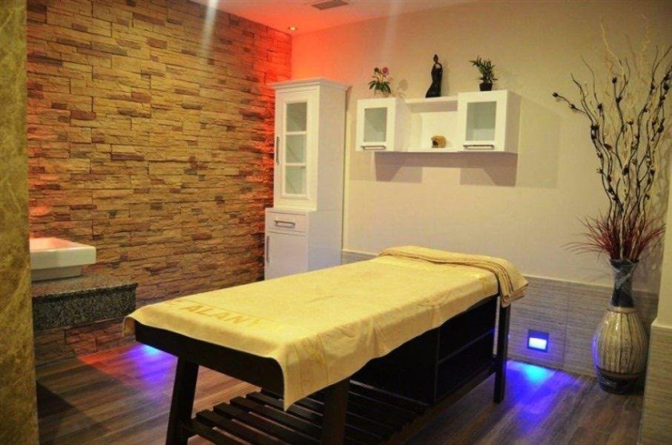 Пентхаус 3+1 в Алании (Джикджилли) — дуплекс 170 м² с инфраструктурой, подходит для гражданства