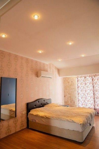 Пентхаус 3+1 в Алании (Джикджилли) — дуплекс 170 м² с инфраструктурой, подходит для гражданства