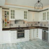 Пентхаус 3+1 в Алании (Джикджилли) — дуплекс 170 м² с инфраструктурой, подходит для гражданства