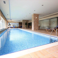 Пентхаус 3+1 в Алании (Джикджилли) — дуплекс 170 м² с инфраструктурой, подходит для гражданства