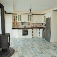 Пентхаус 3+1 в Алании (Джикджилли) — дуплекс 170 м² с инфраструктурой, подходит для гражданства