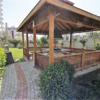 Пентхаус 3+1 в Алании (Джикджилли) — дуплекс 170 м² с инфраструктурой, подходит для гражданства