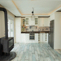 Пентхаус 3+1 в Алании (Джикджилли) — дуплекс 170 м² с инфраструктурой, подходит для гражданства