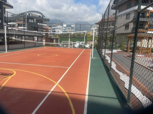 Пентхаус 4+1 в Алании (Оба) — новый дуплекс 200 м² с отдельной кухней и инфраструктурой, подходит для гражданства