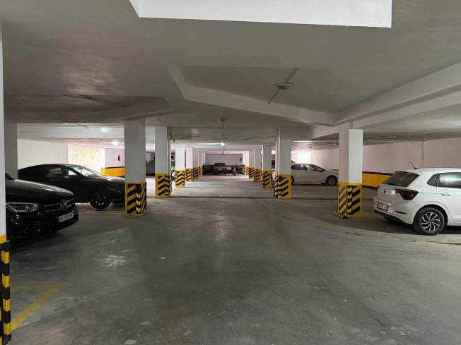 Пентхаус 4+1 в Алании (Оба) — новый дуплекс 200 м² с отдельной кухней и инфраструктурой, подходит для гражданства