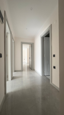 Пентхаус 4+1 в Алании (Оба) — новый дуплекс 200 м² с отдельной кухней и инфраструктурой, подходит для гражданства