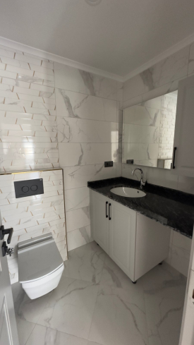 Пентхаус 4+1 в Алании (Оба) — новый дуплекс 200 м² с отдельной кухней и инфраструктурой, подходит для гражданства