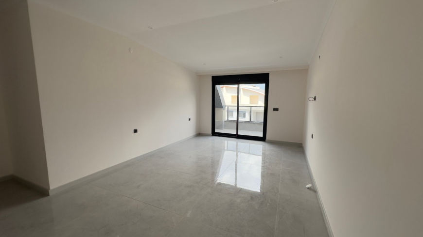 Пентхаус 4+1 в Алании (Оба) — новый дуплекс 200 м² с отдельной кухней и инфраструктурой, подходит для гражданства