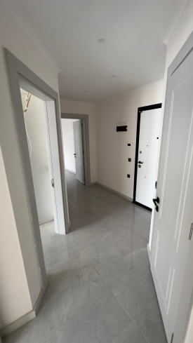 Пентхаус 4+1 в Алании (Оба) — новый дуплекс 200 м² с отдельной кухней и инфраструктурой, подходит для гражданства