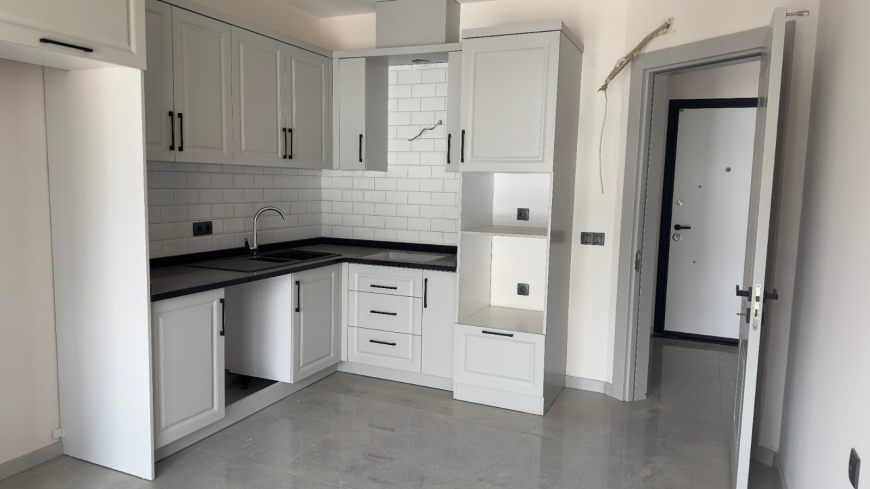 Пентхаус 4+1 в Алании (Оба) — новый дуплекс 200 м² с отдельной кухней и инфраструктурой, подходит для гражданства