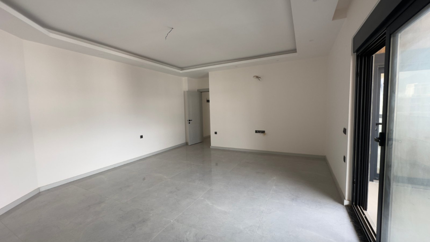 Пентхаус 4+1 в Алании (Оба) — новый дуплекс 200 м² с отдельной кухней и инфраструктурой, подходит для гражданства