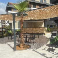 Пентхаус 4+1 в Алании (Оба) — новый дуплекс 200 м² с отдельной кухней и инфраструктурой, подходит для гражданства